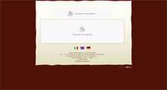 Desktop Screenshot of albergocasentino.it
